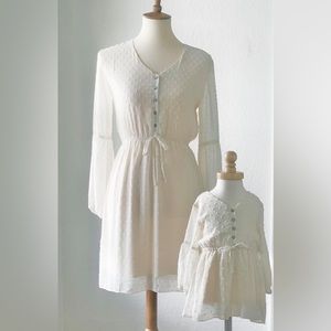 Mommy And Me Dresses